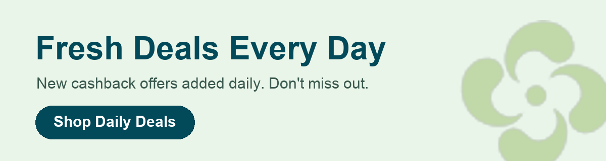 Fresh products every day